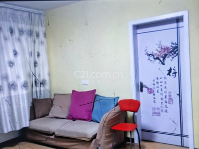 东方明珠 1室 1厅 60平米