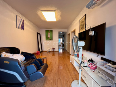 大洋河小区 3室 2厅 77.07平米