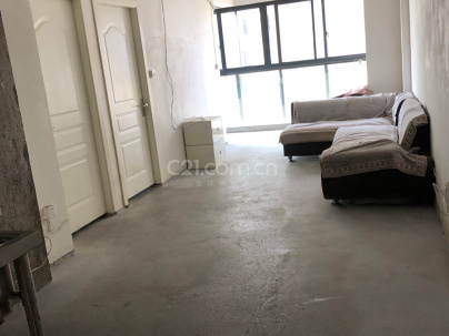 恒大中央花园 2室 2厅 60平米