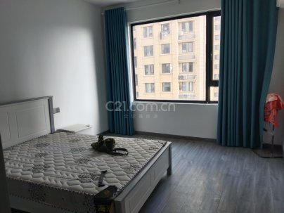 中梁翡翠雅园 2室 2厅 100平米