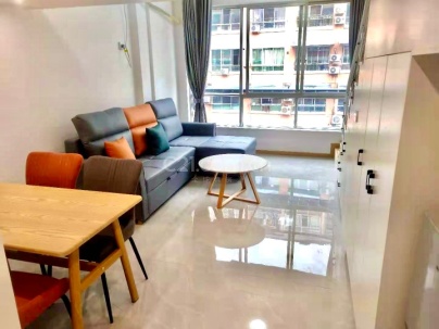 职高宿舍 1室 1厅 51平米