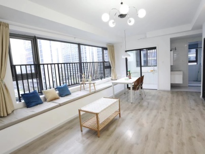 绿城 桂语兰庭 2室 1厅 70平米