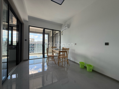 留香园 1室 1厅 55平米