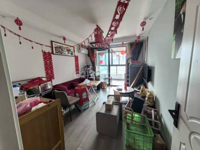 同昌骏德邸 2室 2厅 84平米