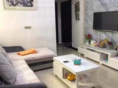 南城绿都 3室 2厅 80平米