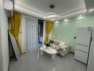 城东公寓一期（九里花苑） 1室 1厅 50平米