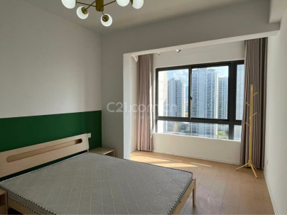 中广绿城.桂语江南 3室 2厅 118平米