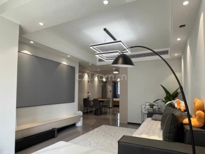 旭辉小区 3室 2厅 100平米