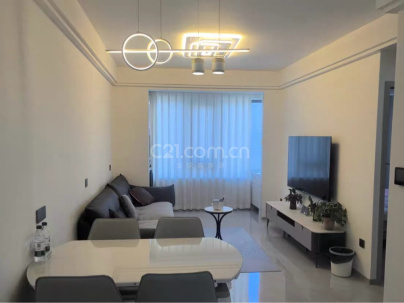 春和云筑 2室 1厅 65平米