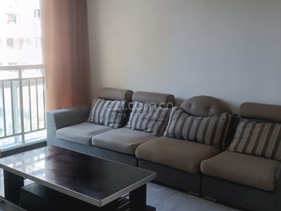 接官亭小区 3室 2厅 110平米