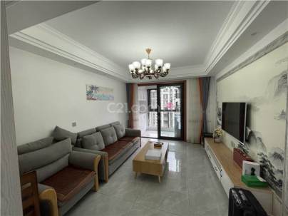 中梁一期（滨湖苑） 3室 2厅 85平米