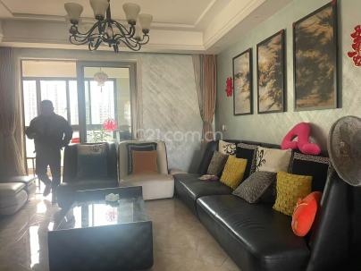 恒嘉茗都 3室 2厅 126平米