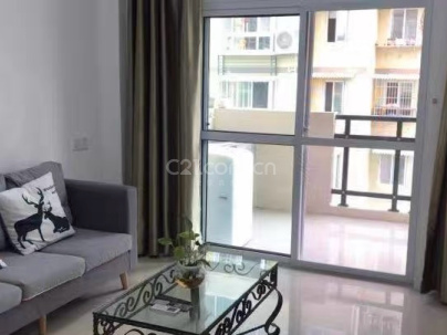 古城公寓 2室 2厅 60平米