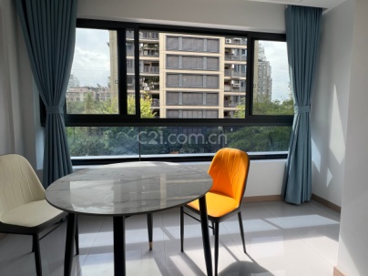 后甫二区（城中公寓） 1室 1厅 50平米