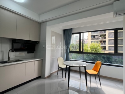 后甫二区（城中公寓） 1室 1厅 50平米