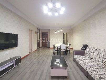 中梁御湖东岸 4室 2厅 137平米