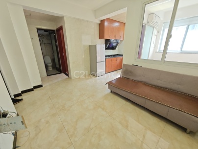 龙门岭小区 2室 1厅 47平米