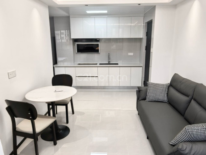 城东公寓一期（九里花苑） 1室 1厅 55平米