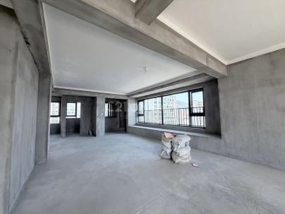 绿城 桂语兰庭 3室 2厅 118平米