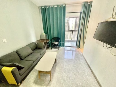 中梁一期（滨湖苑） 1室 1厅 70平米