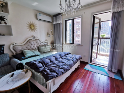 东方明珠 1室 1厅 38平米