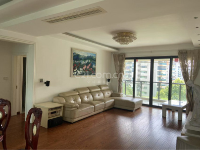 绿洲花苑 3室 2厅 143平米