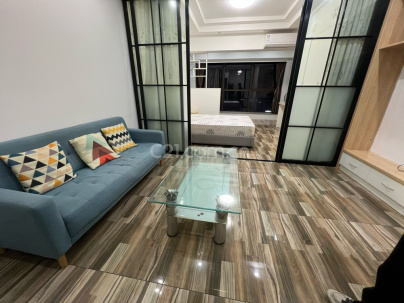 克拉公馆 1室 1厅 57平米