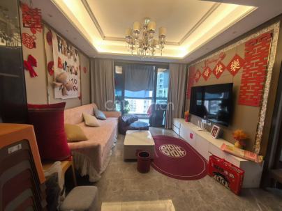 恒大悦澜湾 2室 2厅 75平米