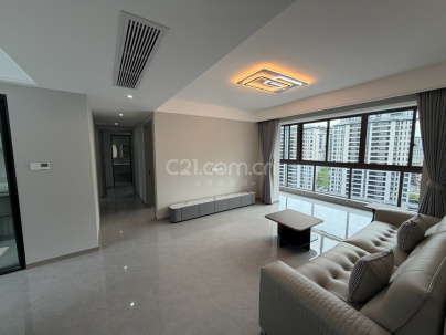 碧桂园·黄金时代 4室 2厅 126平米