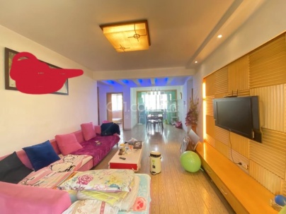 东苑小区 2室 2厅 82平米