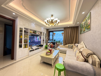 新湖天润阁 3室 2厅 138平米