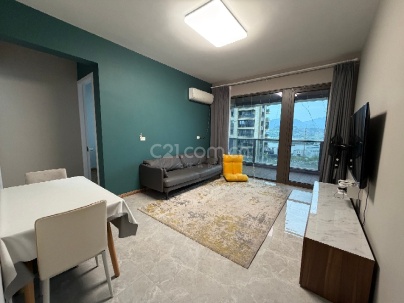 新湖天润阁 3室 1厅 110.18平米