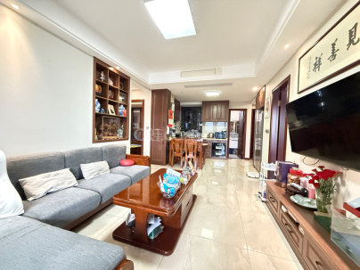 新湖天润阁 3室 2厅 110平米