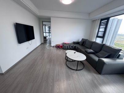 中广绿城.桂语江南 3室 2厅 118平米