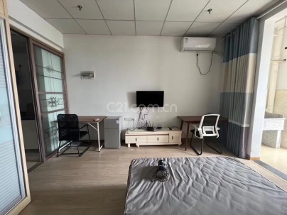 彩虹城 1室 1厅 40平米