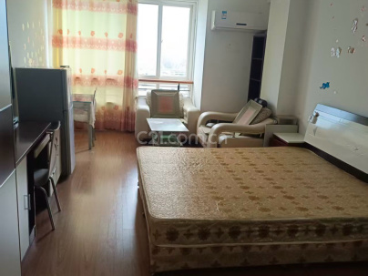 金马单身公寓 1室 1厅 38平米