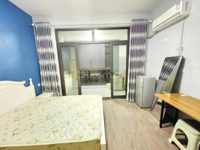 中梁一期（滨湖苑） 1室 1厅 30平米