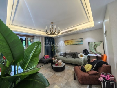 恒嘉茗都 3室 2厅 133.87平米