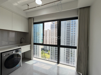 中广绿城.桂语江南 1室 1厅 49平米