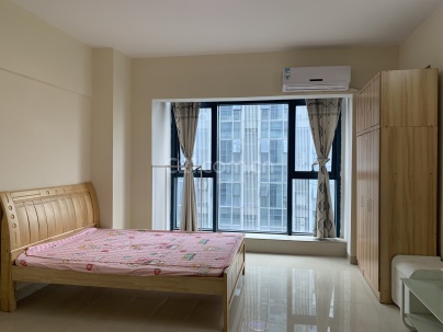 旺城单身公寓 1室 1厅 37.45平米