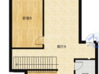 江山花苑 5室 2厅 153.46平米