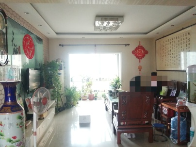 滨江明珠 3室 2厅 133平米