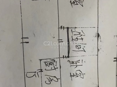 卢徐小区 2室 1厅 90平米