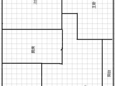 姜家湾 3室 2厅 107平米