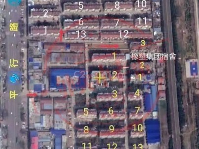 金泰家园 2室 1厅 69平米