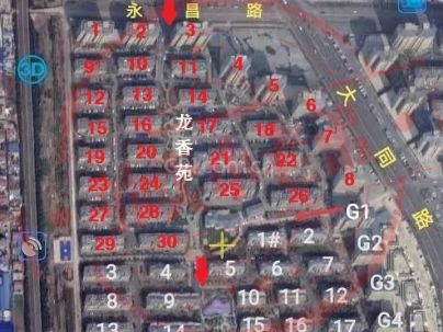 大同天下龙香苑
