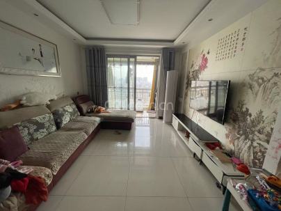 清河锦城 2室 1厅 90.98平米