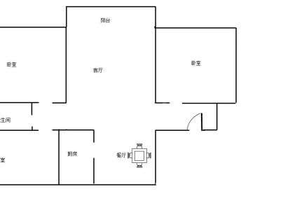 清华苑 (峄城） 3室 2厅 138平米