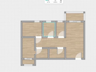 建行宿舍（山亭） 4室 2厅 150平米