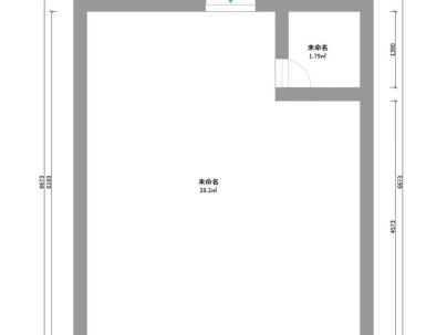 智贸城 1室 1厅 40.77平米